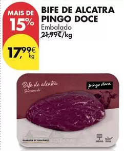 pingo doce - Bife De Alcatra