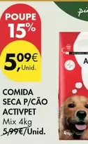 ActivPet - Comida Seca P/Cão