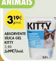 Absorvente Silica Gel