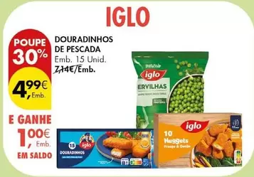 Iglo - Doradinhos De Pescada