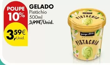 pingo doce - Gelado
