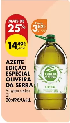 Oliveira da Serra - Azeite Edicao Especial