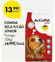 ActivPet - Comida Seca P/Cão