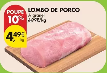 A+ - Lombo De Porco