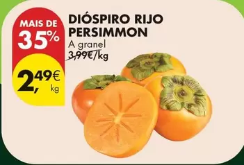 A+ - Dióspiro