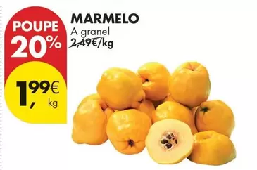 A+ - Marmelo
