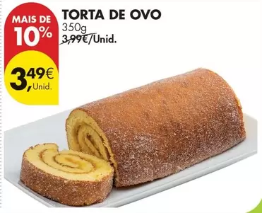 Torta De Ovo