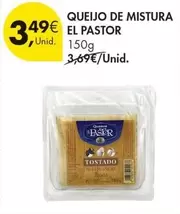 Queijo De Mistura