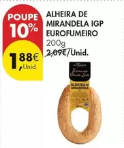 eurofumeiro - Alheira De Mirandela Igp