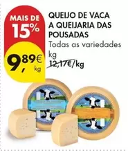 A+ - Queijo De Vaca A Queijaria Das Pousadas