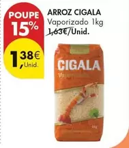 Cigala - Arroz