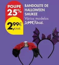 Smukee - Bandolete De Halloween