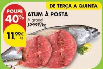 Atum A Posta