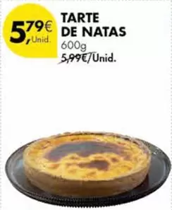 Tarte De Natas
