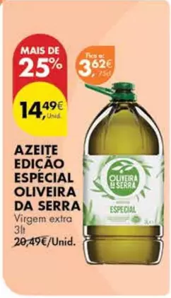 Serra da Estrela - Azeite Edição Especial Oliveira