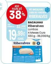 Riberalves - Bacalhau