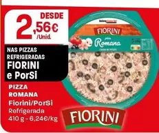 Fiorini - Pizza Romana