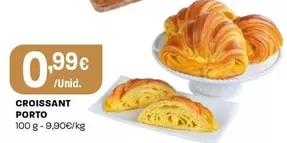 Croissant Porto