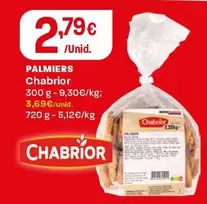 Chabrior - Palmiers