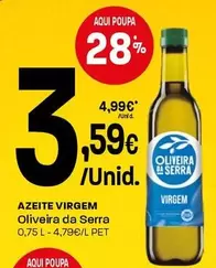 Oliveira Da Serra - Azeite Virgem