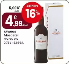Favaios - Moscatel Do Douro