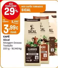 Sical - Café