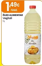 Vegitali - Óleo Alimentar