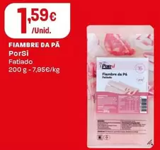 Porsi - Fiambre Da Pa