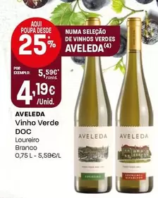 Aveleda - Vinho Verde DOC