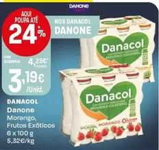 Danone - Danacol