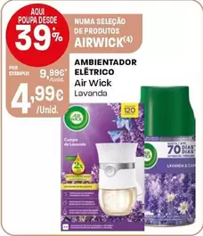Air Wick - Ambientador Elétrico