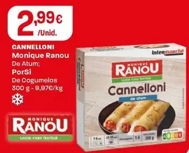 Monique Ranou - Cannelloni