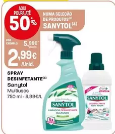 Sanytol - Spray Desinfetante