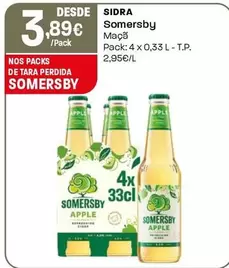 Somersby - Sidra