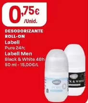 Labell - Desodorizante Roll-On