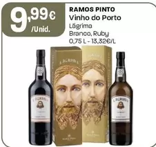 Ramos Pinto - Vinhos Do Porto