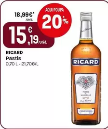 Ricard - Pastis