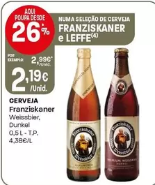 Franziskaner - Cerveja