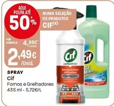 Cif - Spray