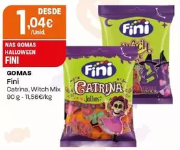 Fini - Gomas