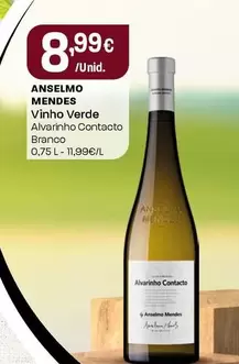 Anselmo Mendes - Vinho Verde