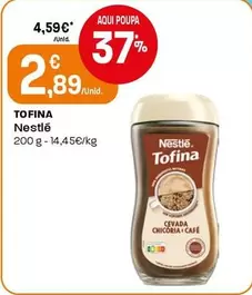 Nestlé - Tofina