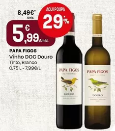 Papa Figos - Vinho DOC Douro