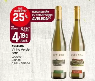 Aveleda - Vinho Verde DOC