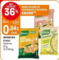 Knorr - Noodles