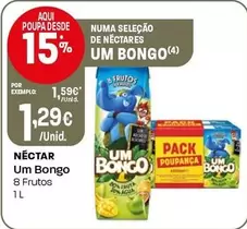 Um Bongo - Néctar