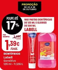 Labell - Dentifrico