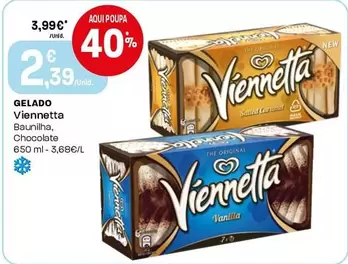 Viennetta - Gelado
