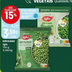 Iglo - Ervilhas