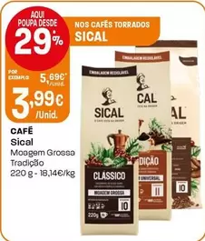 Sical - Café
